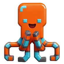 Leo, mascotte LEONIO